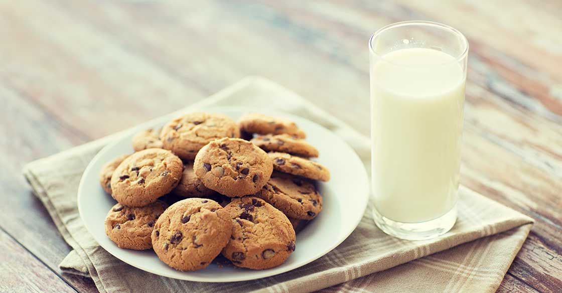 Recette Minceur : Cookies aux Flocons d’Avoine et Thé