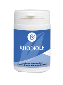 Complément alimentaire, rhodiole